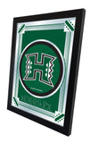 Hawaii Logo Mirror