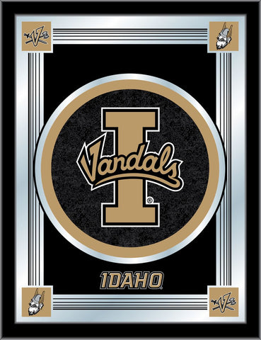 University Of Idaho Logo Mirror