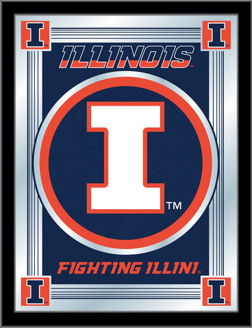 Illinois Logo Mirror