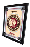 Indian Motorcycle Logo Mirror