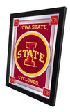 Iowa State Logo Mirror