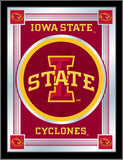 Iowa State Logo Mirror