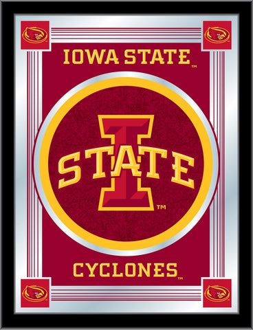 Iowa State Logo Mirror