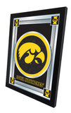 Iowa Logo Mirror