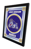 James Madison Logo Mirror