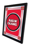 Louisiana-lafayette Logo Mirror