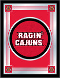 Louisiana-lafayette Logo Mirror