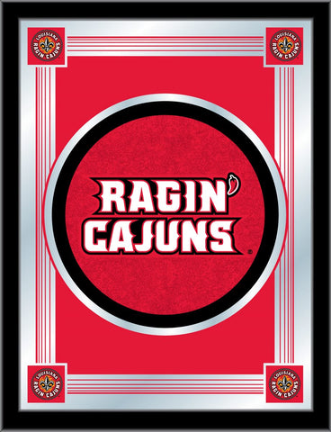 Louisiana-lafayette Logo Mirror