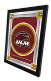 Louisiana-monroe Logo Mirror