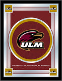 Louisiana-monroe Logo Mirror