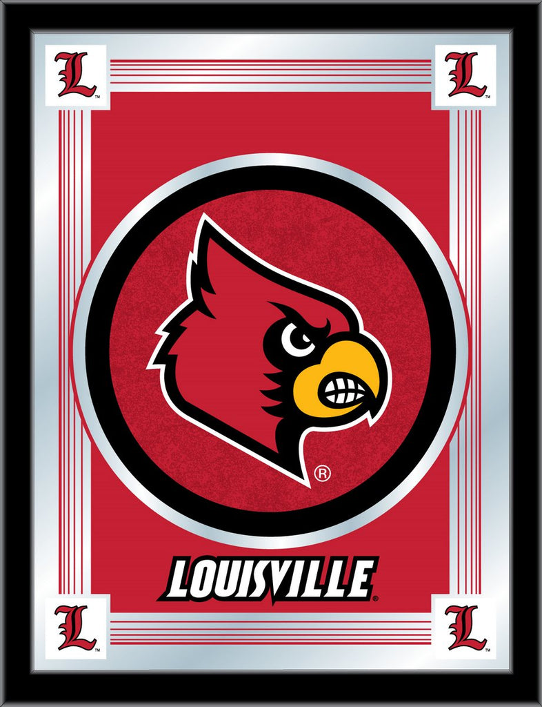 Louisville Logo Mirror