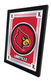 Louisville Logo Mirror