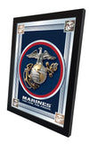 U.s. Marines Logo Mirror