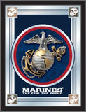 U.s. Marines Logo Mirror