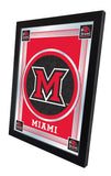 Miami (oh) Logo Mirror