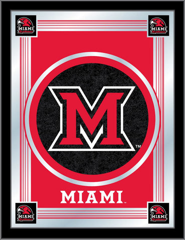 Miami (oh) Logo Mirror