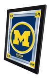 Michigan Logo Mirror