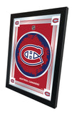 Montreal Canadiens Logo Mirror