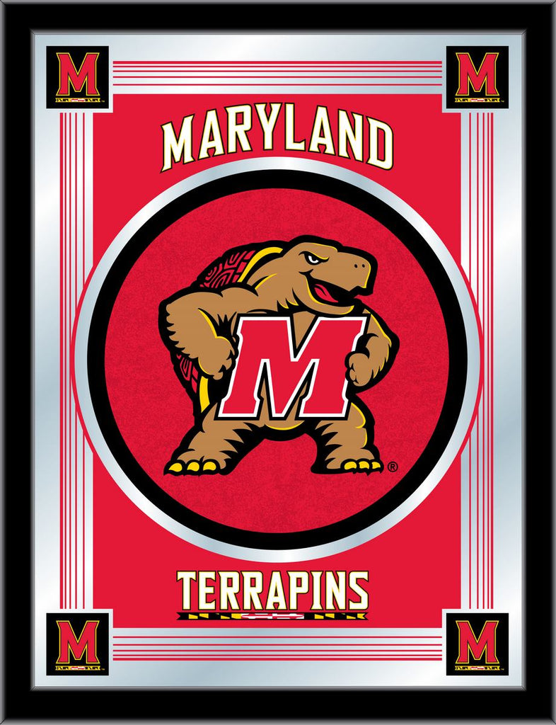 Maryland Logo Mirror