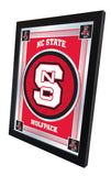 North Carolina State Logo Mirror