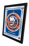 New York Islanders Logo Mirror