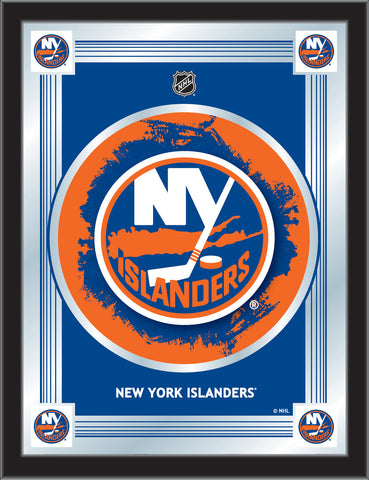 New York Islanders Logo Mirror