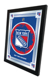 New York Rangers Logo Mirror