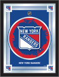 New York Rangers Logo Mirror