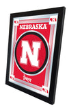 Nebraska Logo Mirror