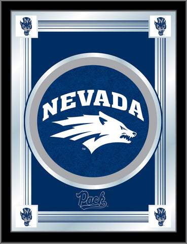 Nevada Logo Mirror