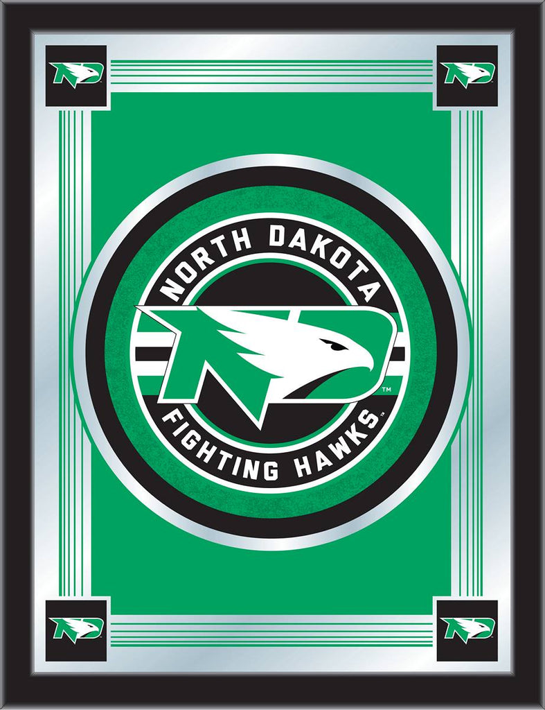 North Dakota Logo Mirror