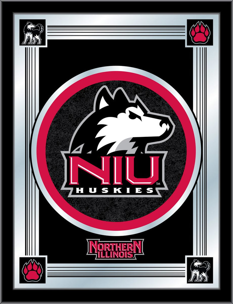 Northern Illinois Logo Mirror