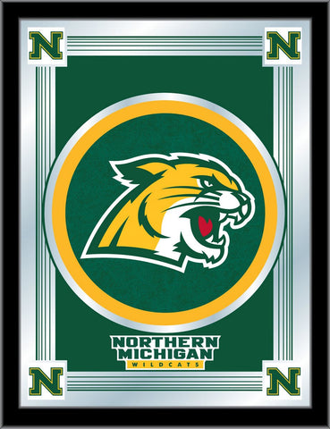 Northern Michigan Logo Mirror