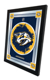 Nashville Predators Logo Mirror