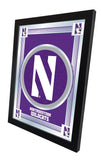 Northwestern Logo Mirror