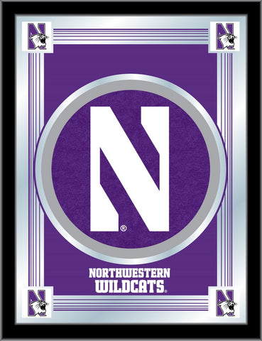 Northwestern Logo Mirror