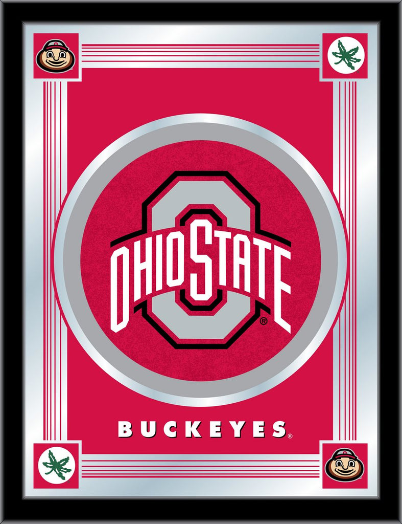 Ohio State Logo Mirror