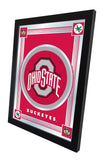 Ohio State Logo Mirror