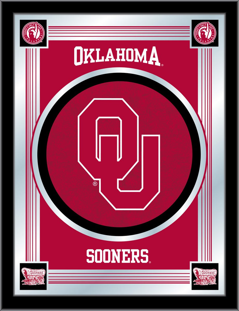 Oklahoma Logo Mirror