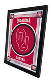 Oklahoma Logo Mirror