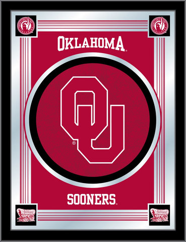 Oklahoma Logo Mirror