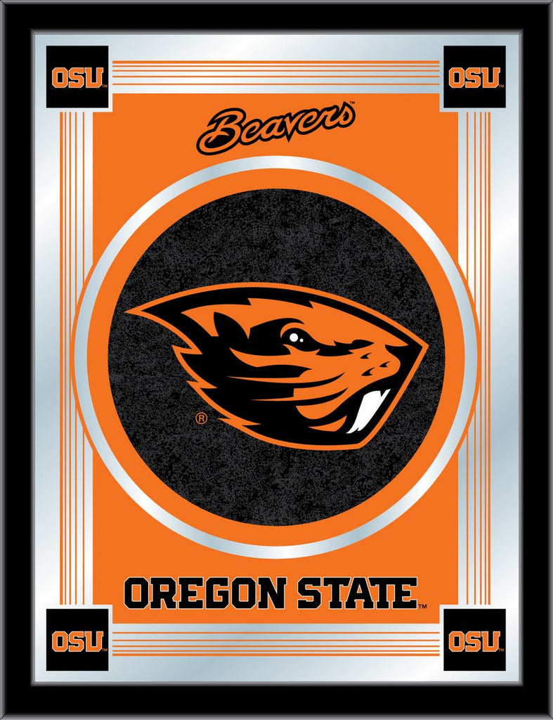 Oregon State Logo Mirror