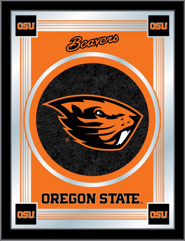 Oregon State Logo Mirror