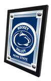 Penn State Hockey Logo Mirror