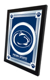 Penn State Logo Mirror