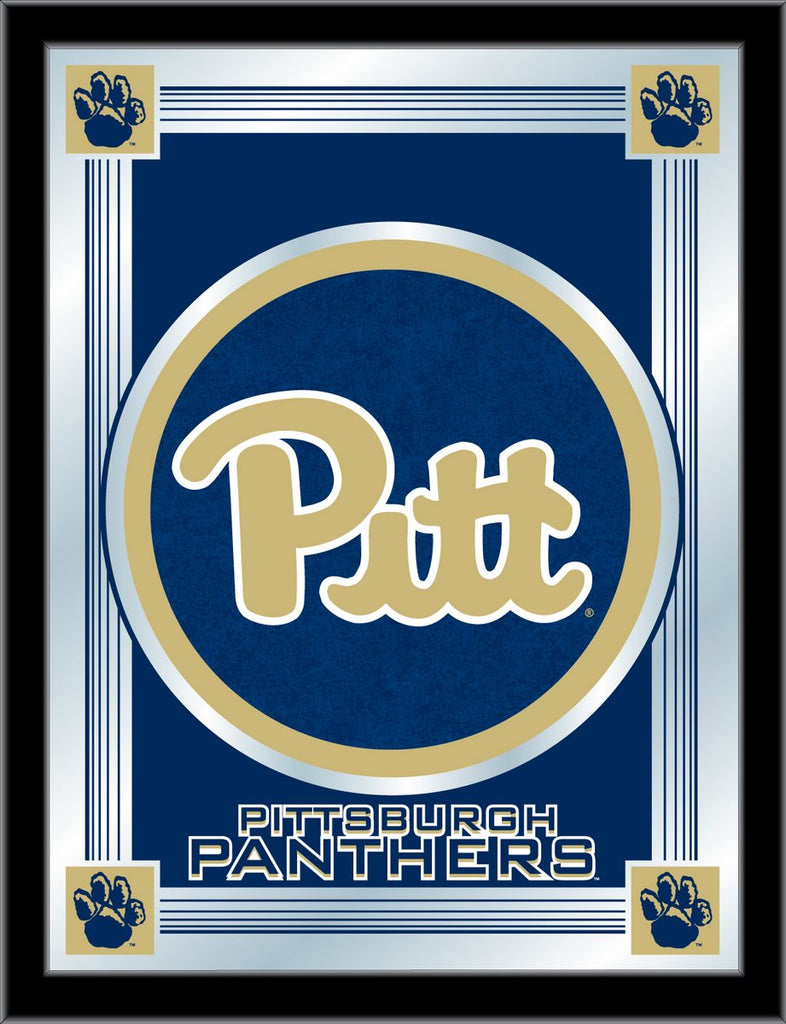 Pitt Logo Mirror