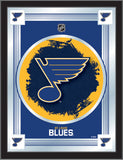 St Louis Blues Logo Mirror