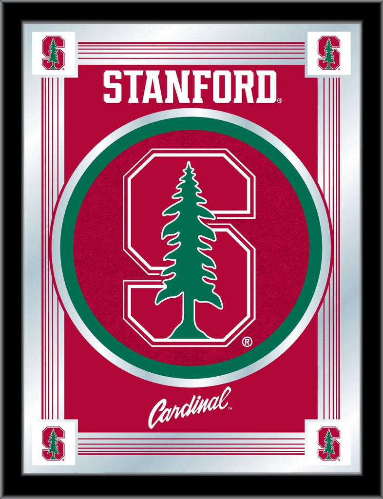 Stanford Logo Mirror