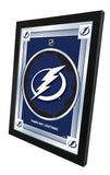 Tampa Bay Lightning Logo Mirror