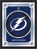 Tampa Bay Lightning Logo Mirror